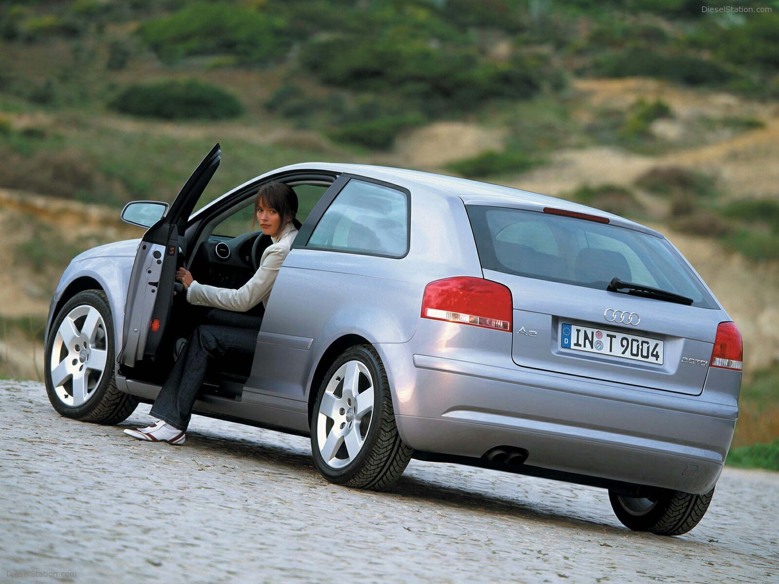 Audi A3 (2003)